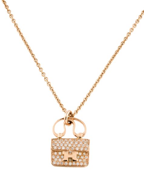 hermes necklace price europe|hermes necklace diamond.